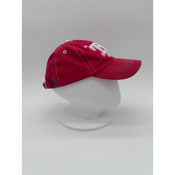 Texas State TX Hat Red Cap Adjustable - Picture 2 of 5